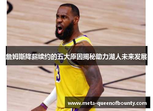 詹姆斯降薪续约的五大原因揭秘助力湖人未来发展