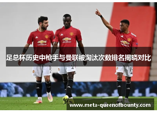 足总杯历史中枪手与曼联被淘汰次数排名揭晓对比