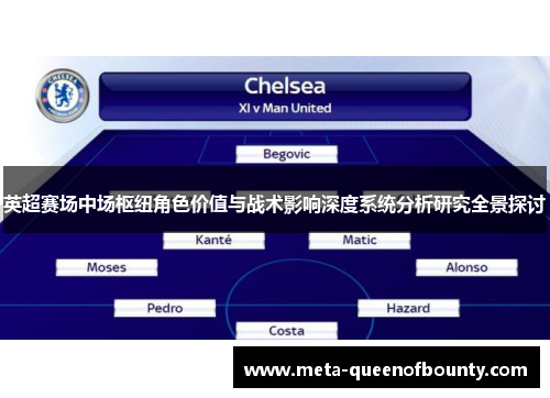 英超赛场中场枢纽角色价值与战术影响深度系统分析研究全景探讨
